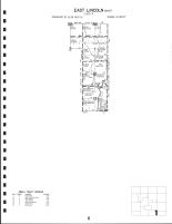 Code 6 - East Lincoln Township - West, Mitchell County 1999